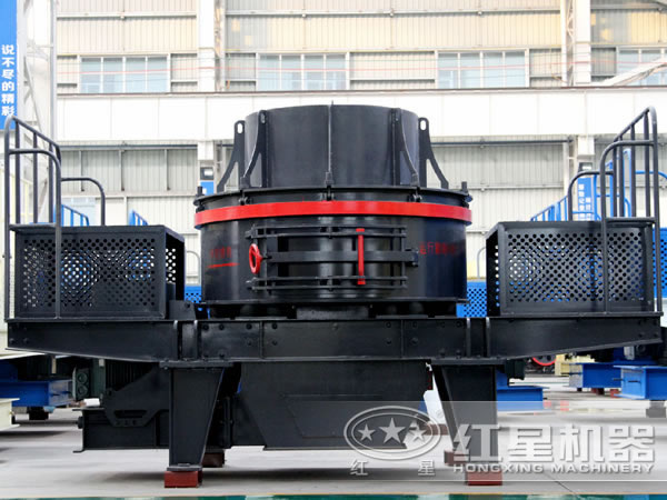 優(yōu)惠的沖擊式破碎機，“沙場”一手掌控