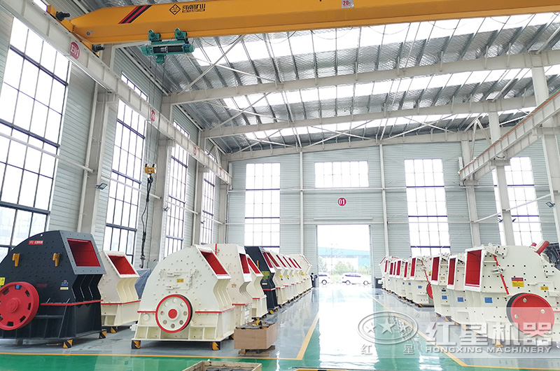 PCZ1615重錘式破碎機(jī)產(chǎn)量是多少？多少錢一臺(tái)？