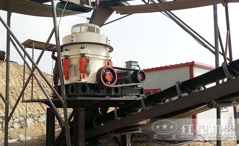 石頭生產線需要用什么機器？除塵怎么做？