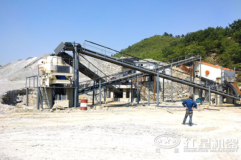 7611沖擊式制砂機(jī)處理能力怎么樣？附參數(shù)
