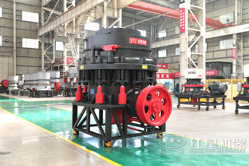 小型鵝卵石破碎機(jī)型號(hào)，多少錢一臺(tái)呢