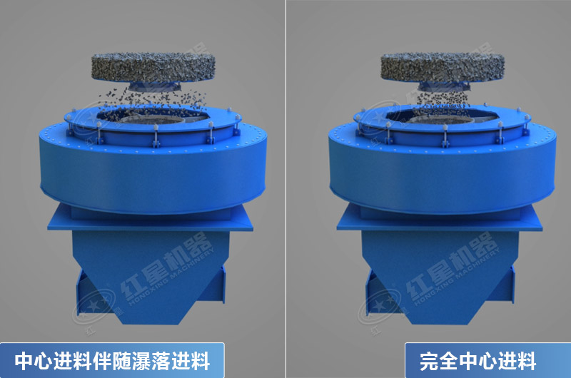影響機(jī)制砂品質(zhì)的因素有哪些？那種制砂機(jī)出料效果更好？